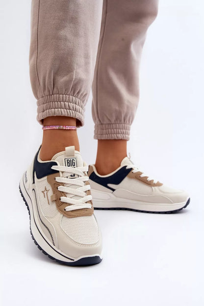 Sportiniai bateliai modelis 193525 Ženkite stilingai