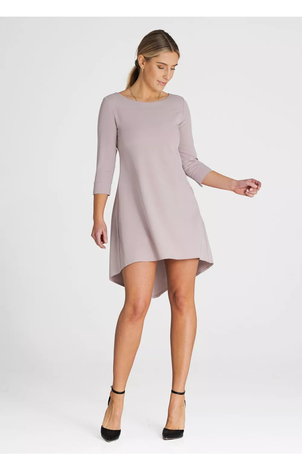 Kokteilinė suknelė modelis 194800 Figl