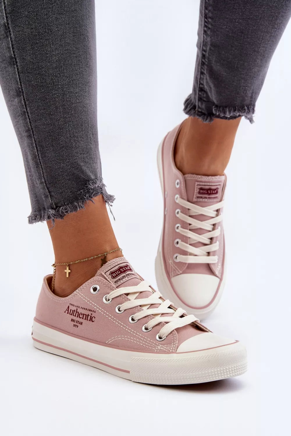 Sportbačiai, modelis 194990 Step in style