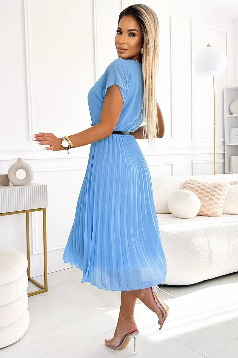 Kokteilinė suknelė, modelis 197477 Numoco