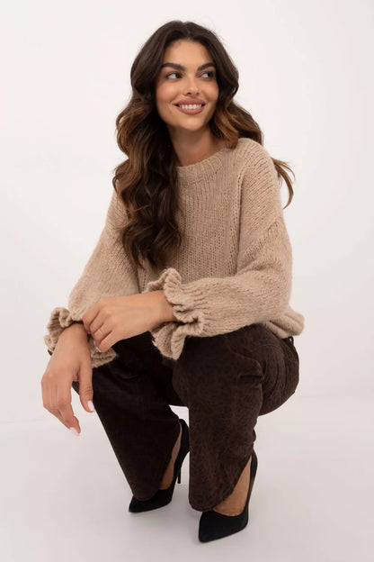 Megztinio modelis 201300 Italy Moda