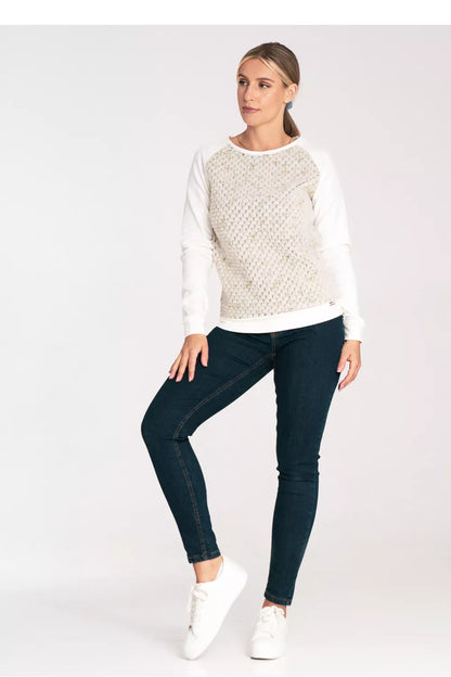 Džemperis modelis 201457 Figl