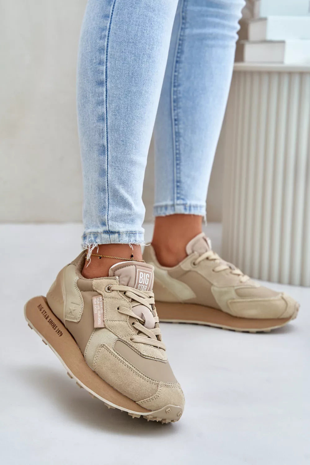 Sportiniai batai modelis 201709 Step in style