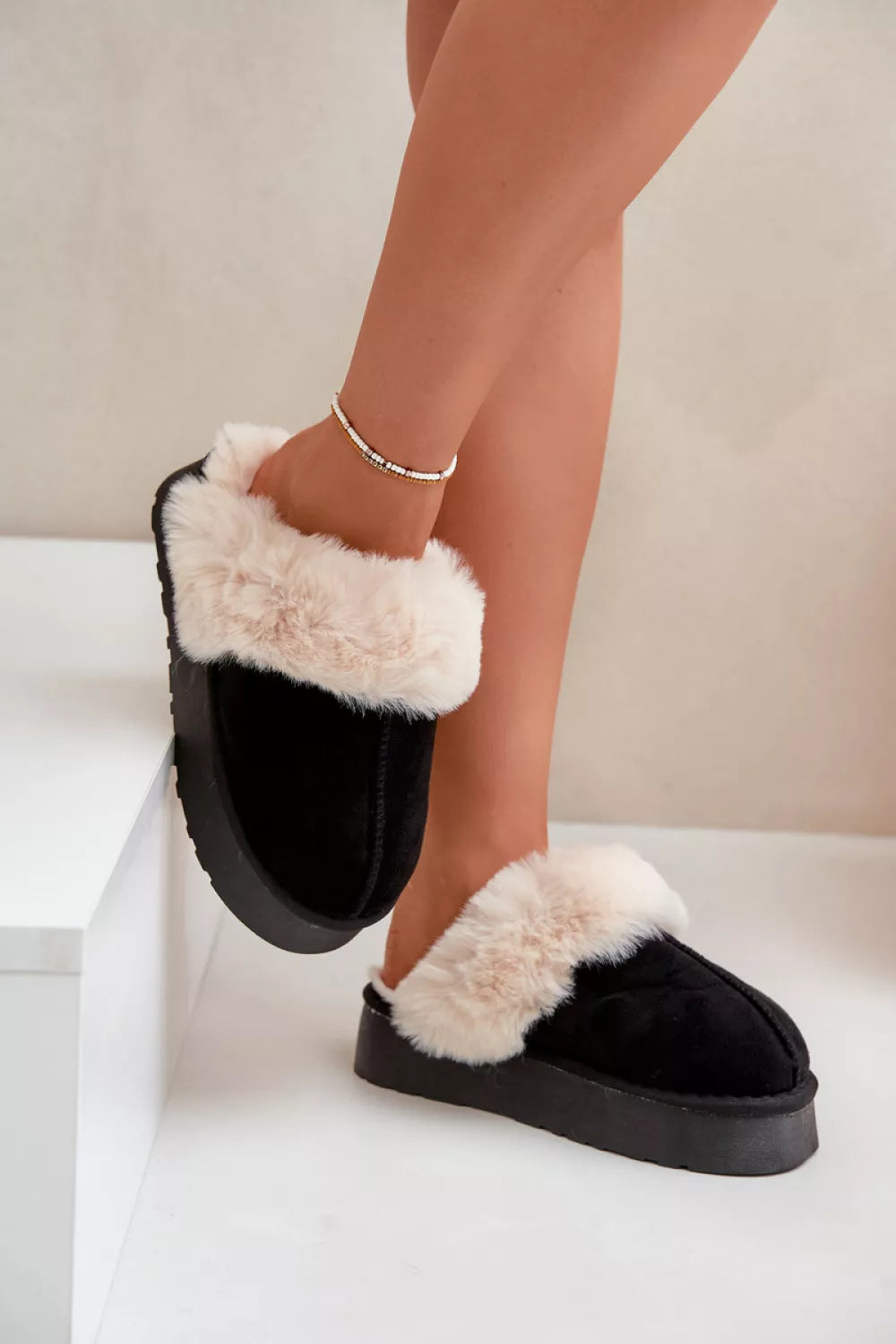 Šlepetės modelis 203624 Step in style