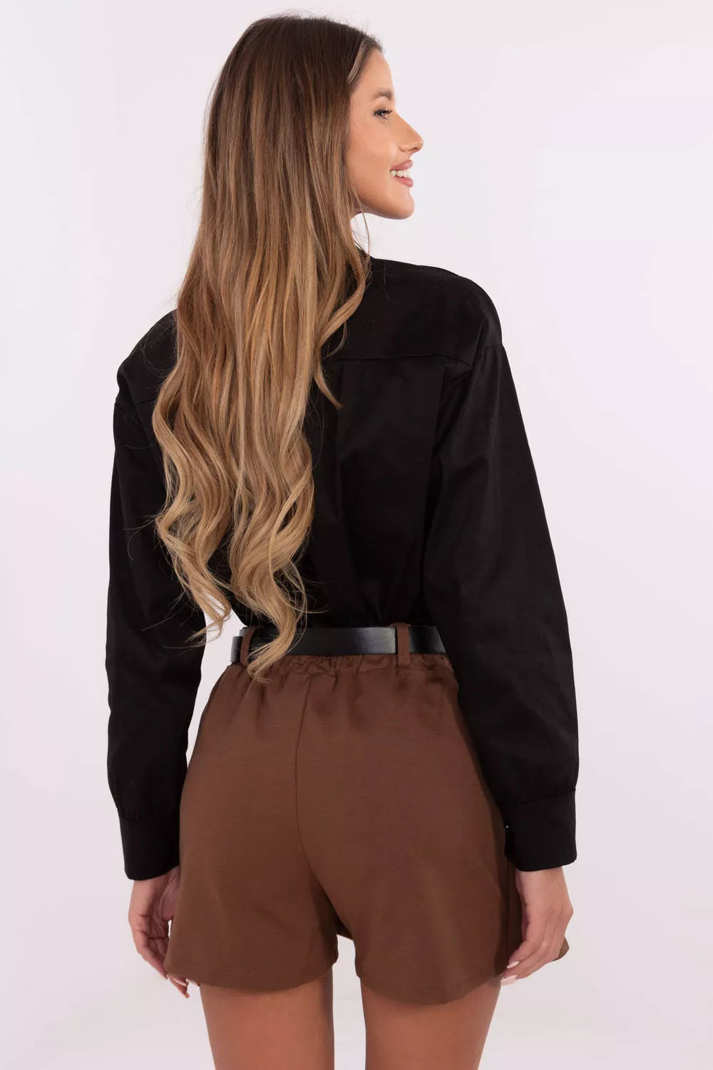 Sijon kelnės modelis 203929 Italy Moda