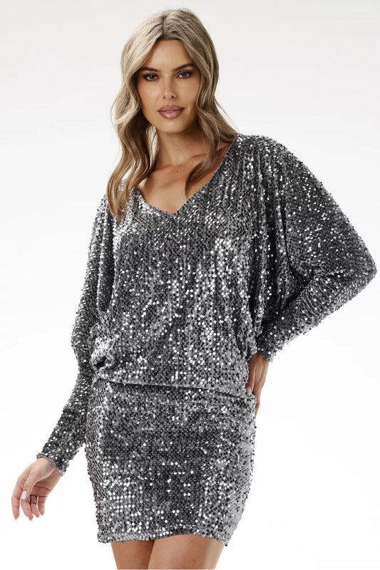 Vakarinė suknelė modelis 204249 awama