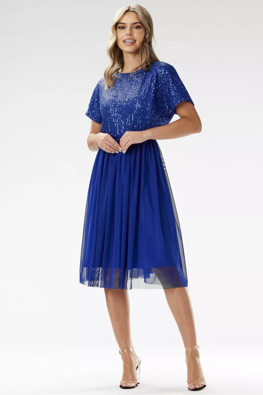 Vakarinė suknelė, modelis 204288 awama