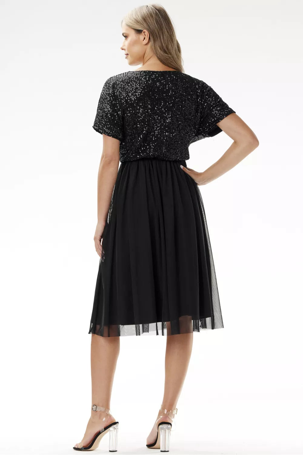 Vakarinė suknelė modelis 204289 awama