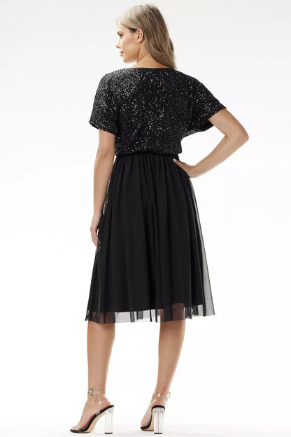 Vakarinė suknelė modelis 204289 awama