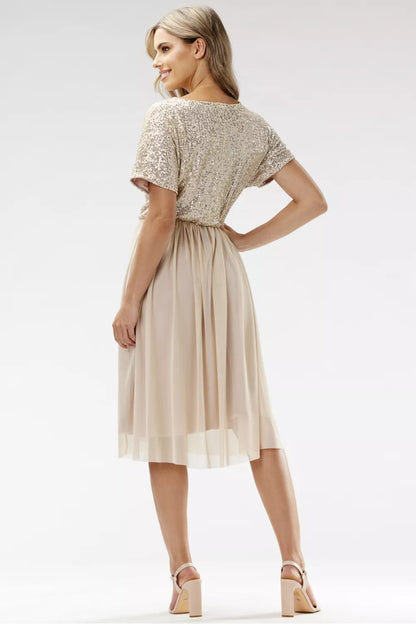 Vakarinė suknelė modelis 204290 awama