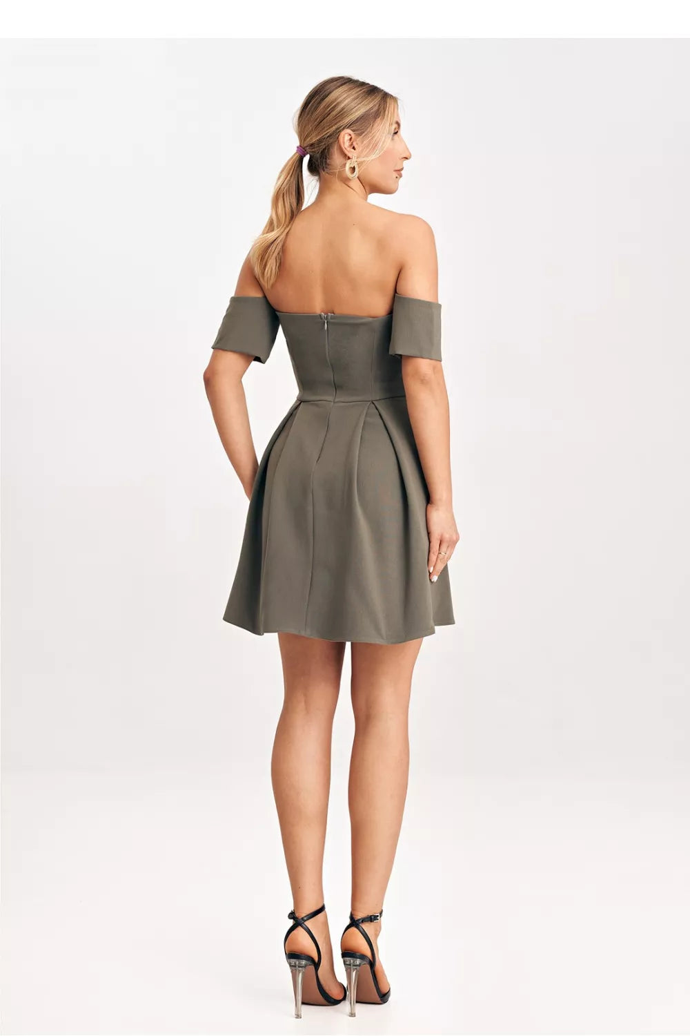 Vakarinė suknelė modelis 204342 Figl