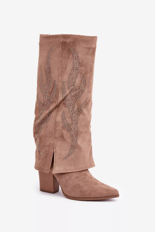 Aulinukai ant kulno modelis 204657 Step in style