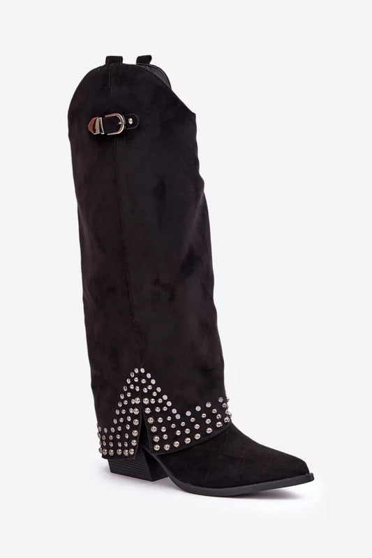 Aulinukai su kulnu, modelis 204658 Step in style