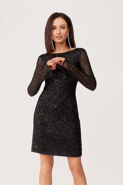 Vakarinė suknelė modelis 204907 Roco Fashion