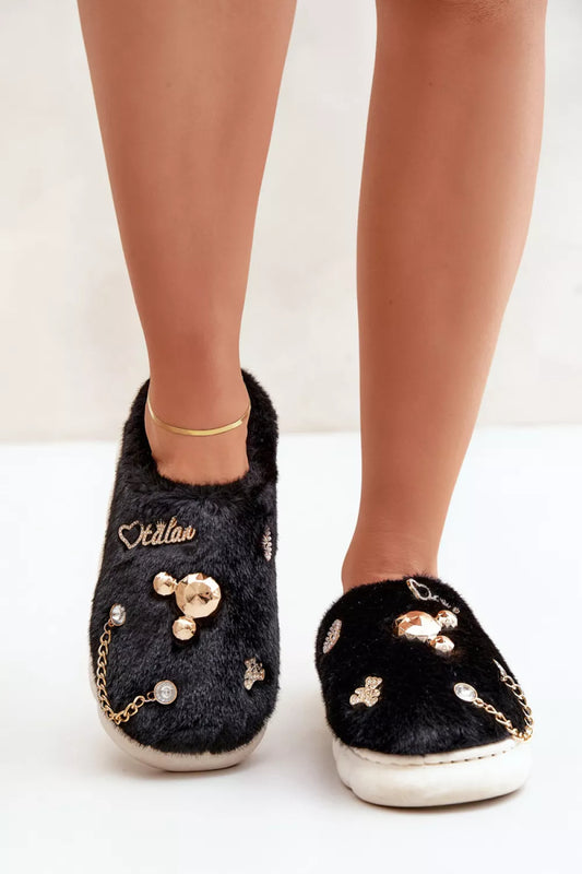 Šlepetės modelis 204956 Step in style