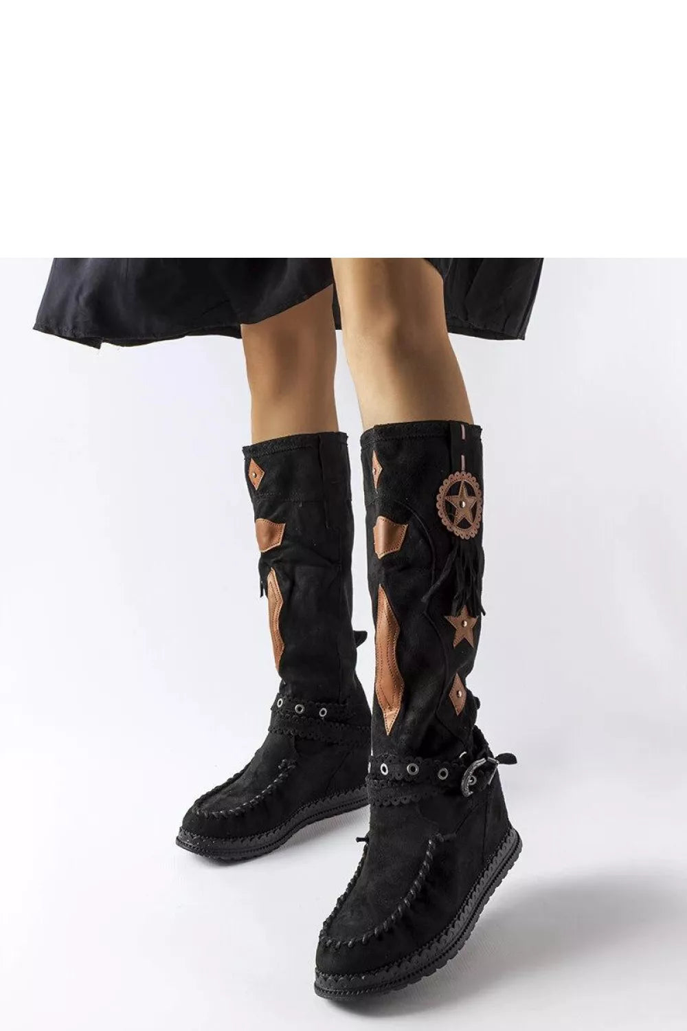 Buskin aulinukai modelis 205786 Solea