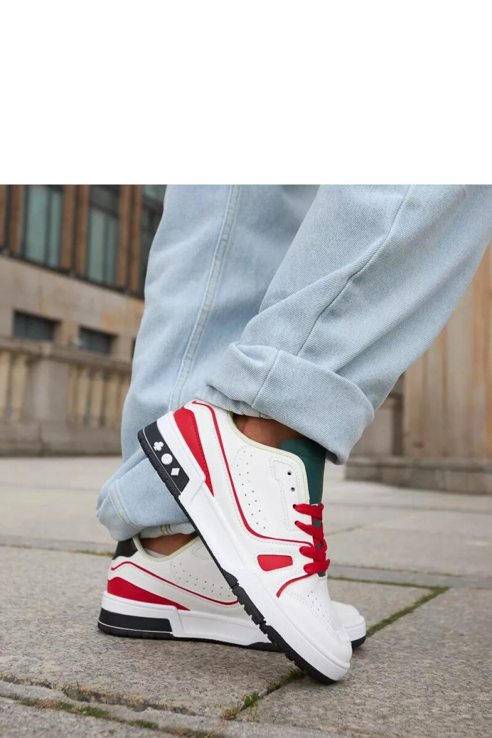 Sportbačiai modelis 207671 Solea