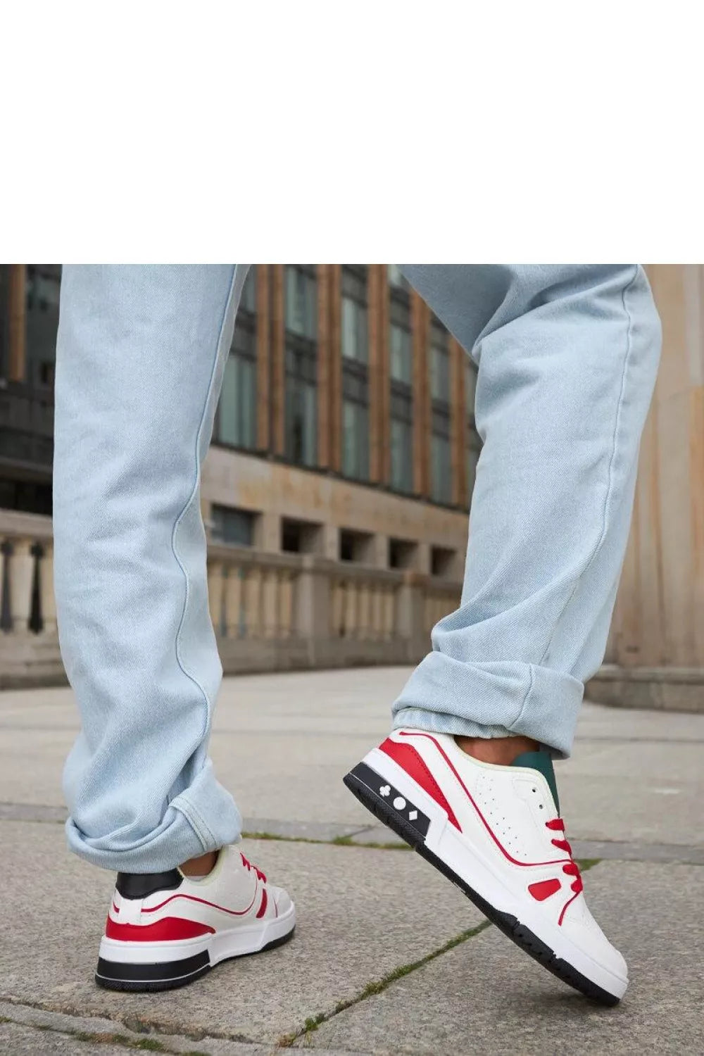 Sportbačiai modelis 207671 Solea