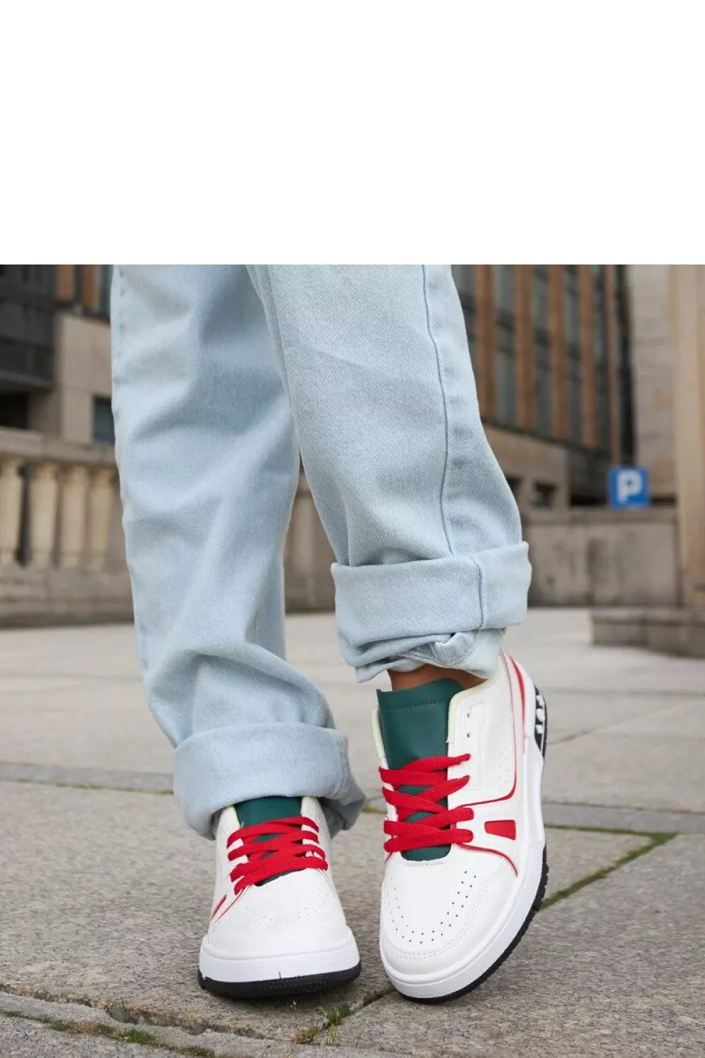 Sportbačiai modelis 207671 Solea