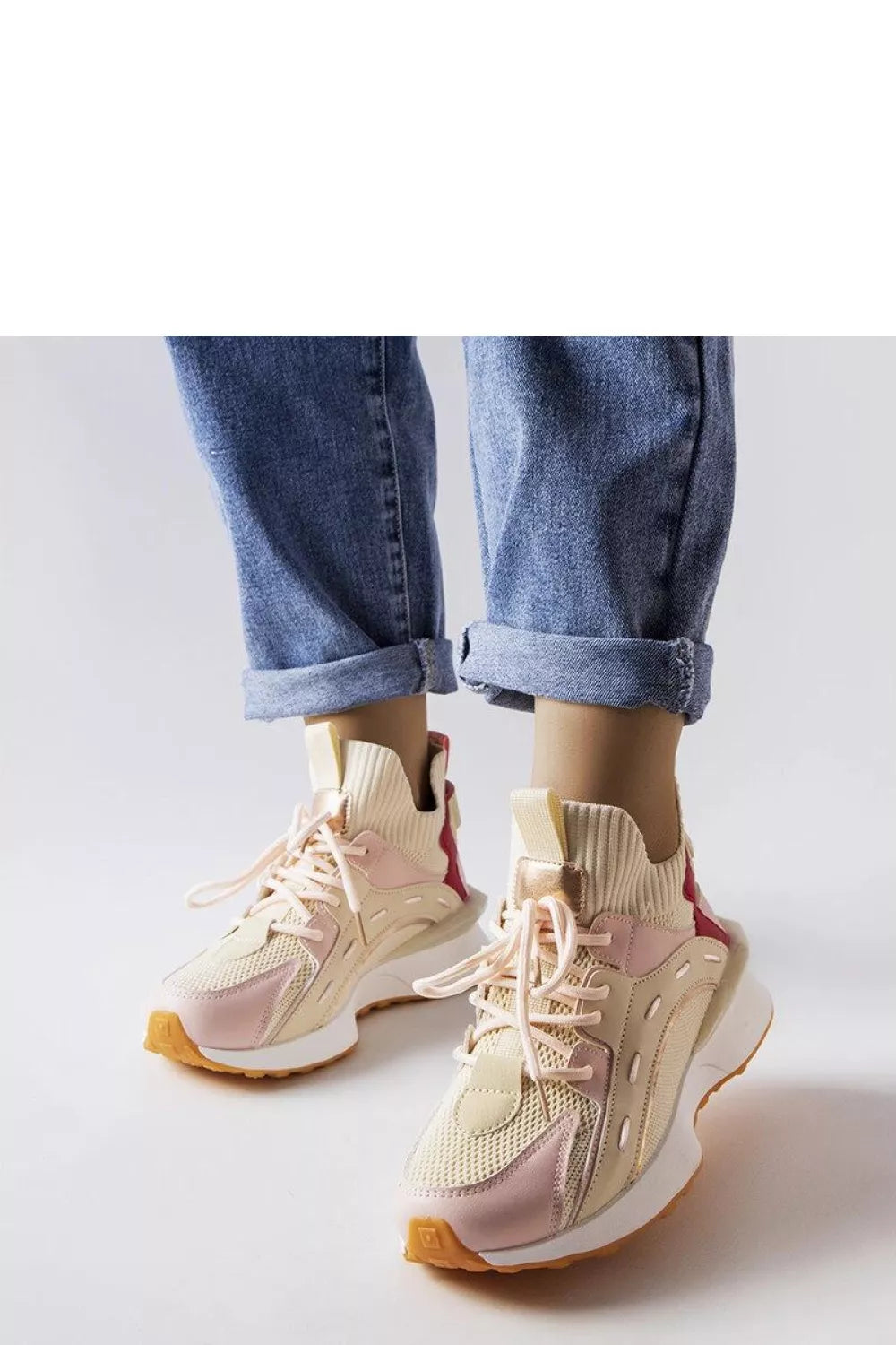 Sportiniai batai modelis 207773 Solea