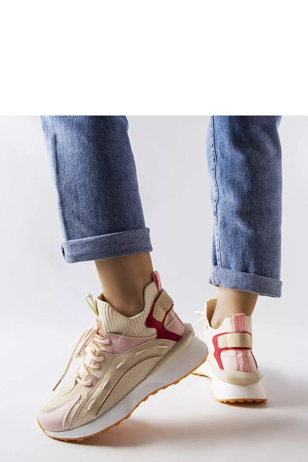 Sportiniai batai modelis 207773 Solea