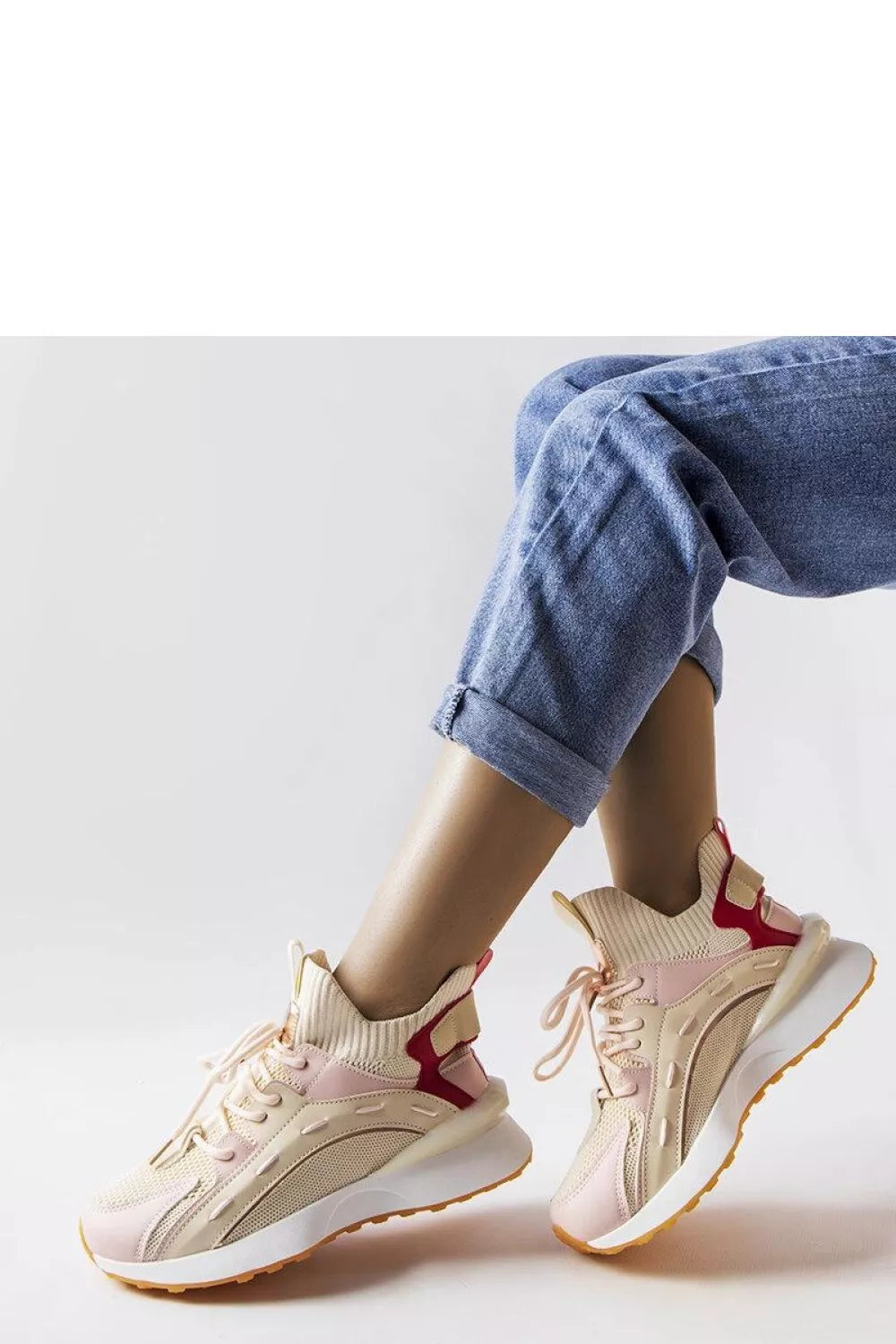 Sportiniai batai modelis 207773 Solea