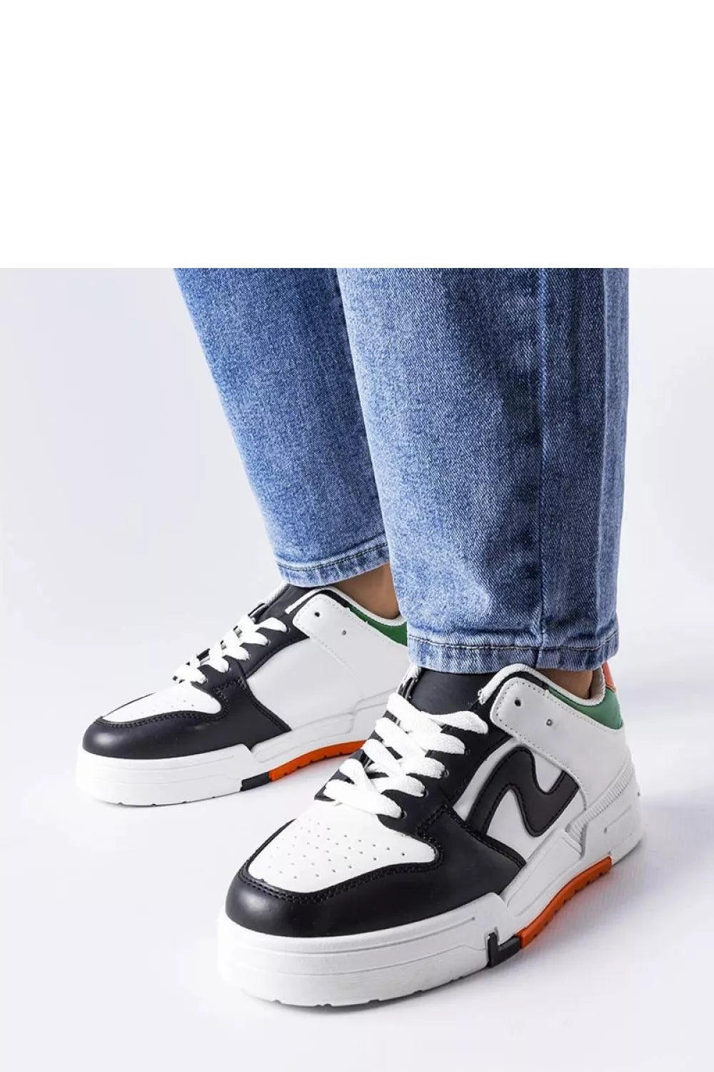 Sportbačiai modelis 207907 Solea