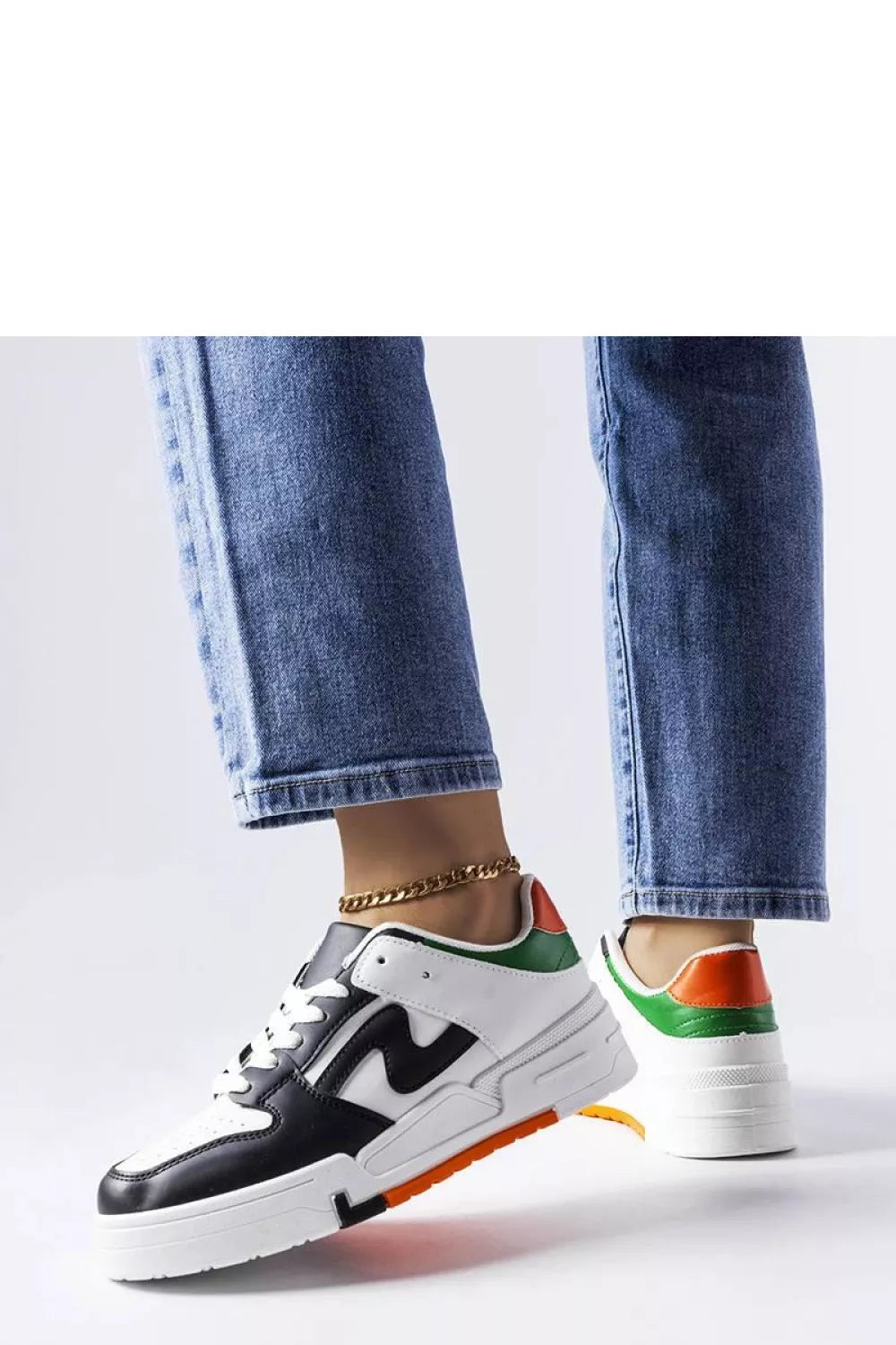 Sportbačiai modelis 207907 Solea