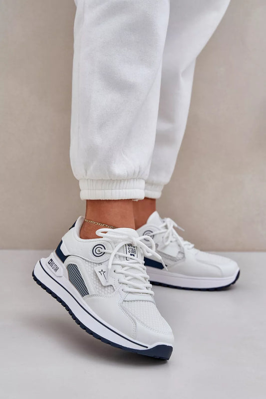 Sportiniai bateliai modelis 208549 Ženkite stilingai