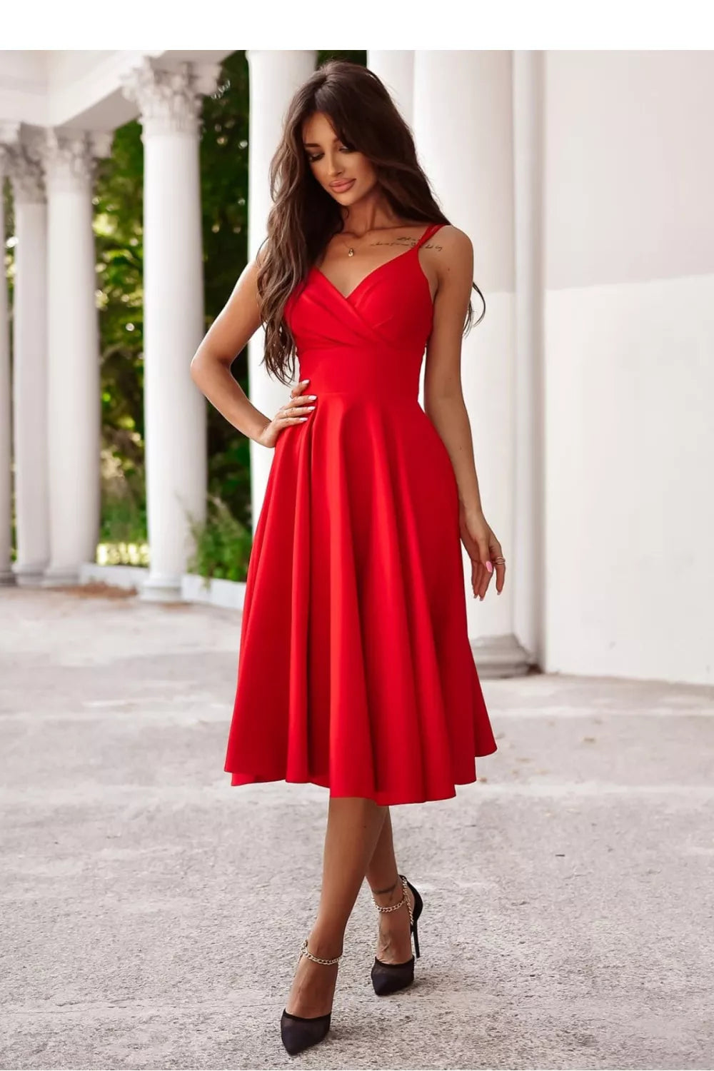 Vakarinė suknelė modelis 208909 With You