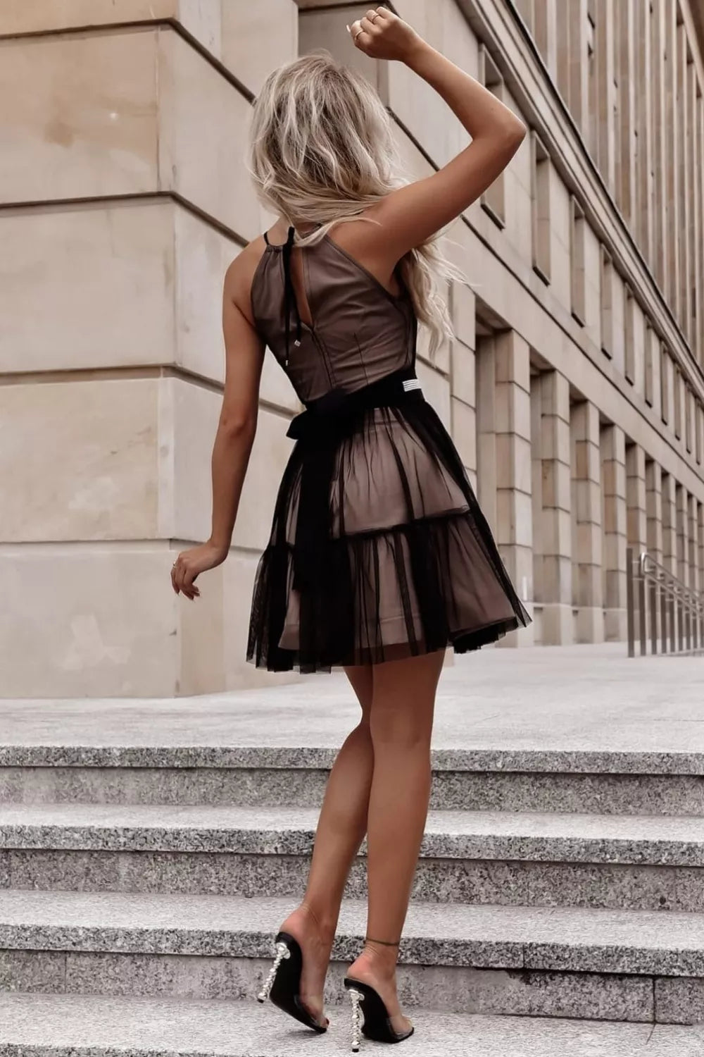 Vakarinė suknelė modelis 208930 With You