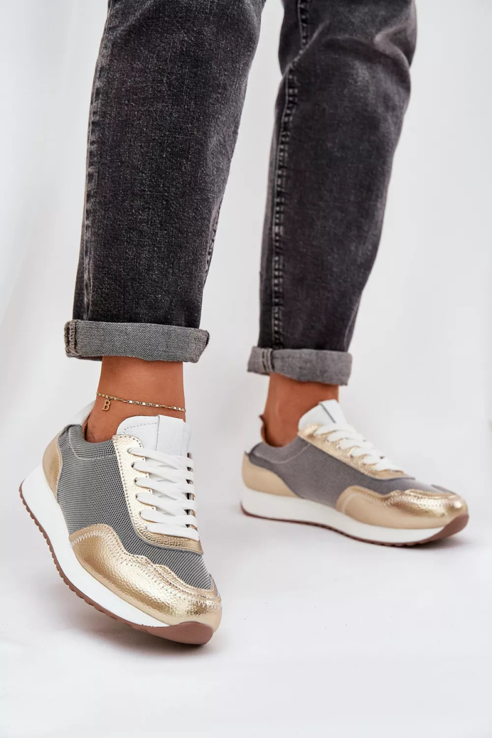 Sportiniai bateliai modelis 209060 Step in style