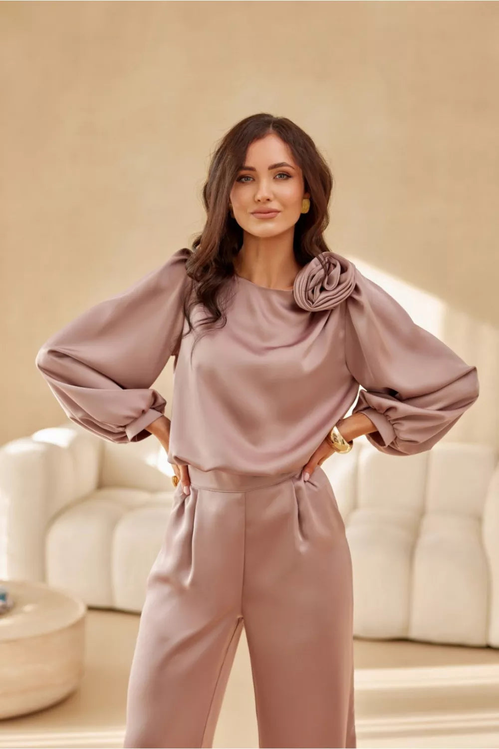 Bluzonė modelis 209569 Roco Fashion