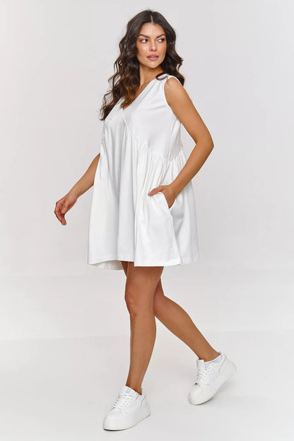 Dieninė suknelė modelis 209570 Makadamia