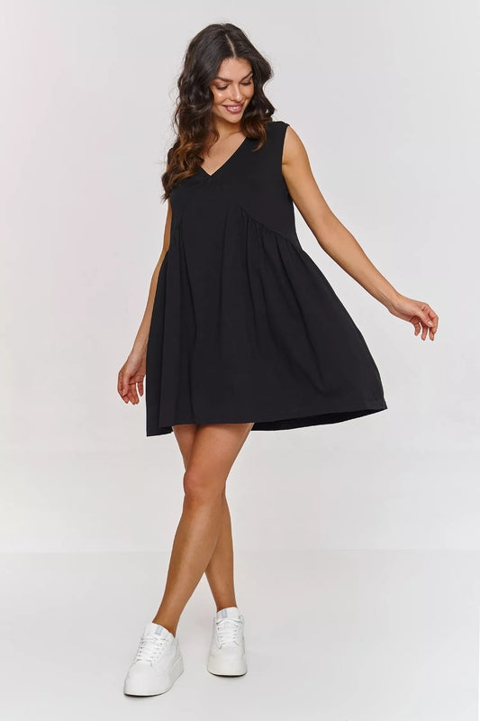 Dieninė suknelė modelis 209574 Makadamia