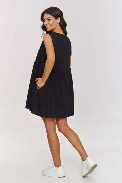 Dieninė suknelė modelis 209574 Makadamia