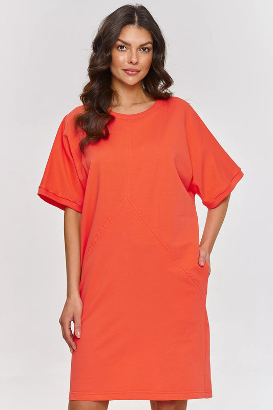 Dieninė suknelė modelis 209592 Makadamia