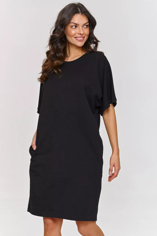 Dieninė suknelė modelis 209595 Makadamia