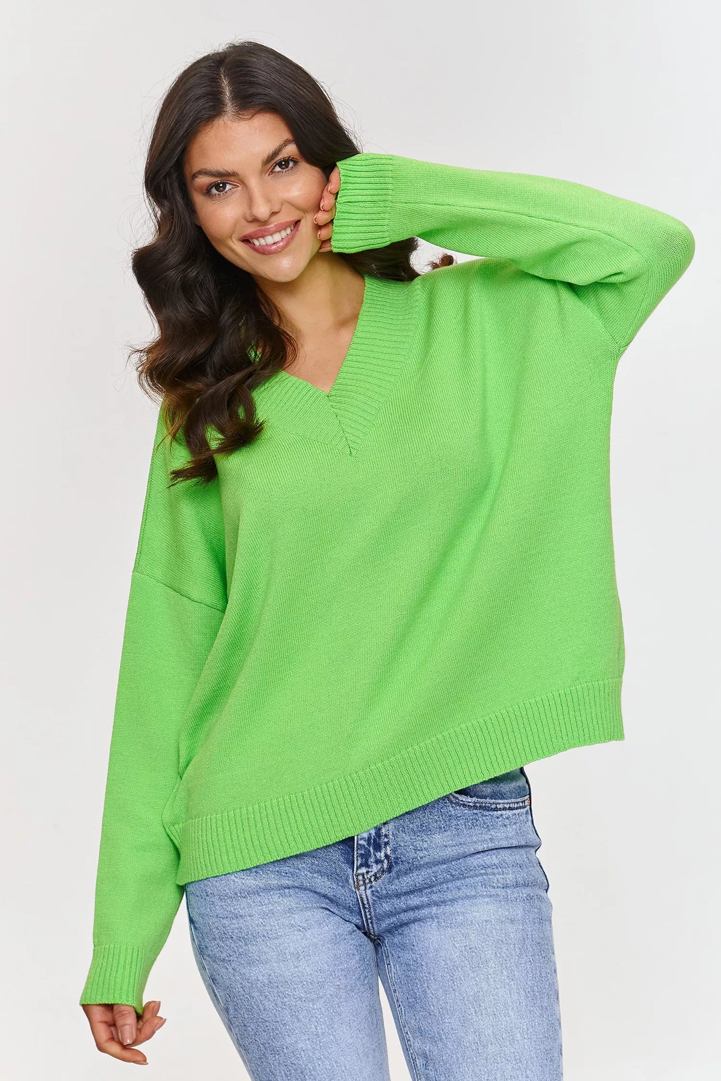 Megztinio modelis 209727 Makadamia