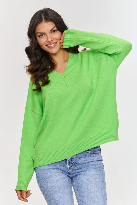 Megztinio modelis 209727 Makadamia