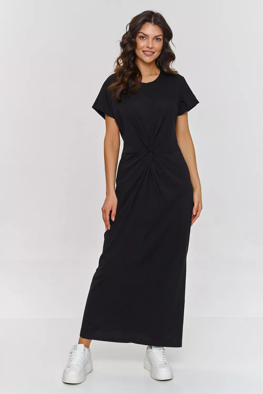 Dieninė suknelė modelis 209856 Makadamia