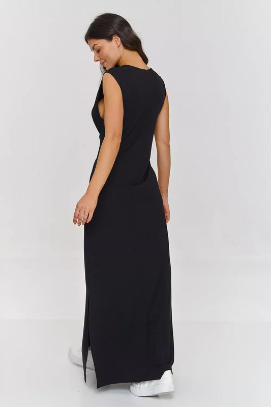 Dieninė suknelė modelis 209858 Makadamia