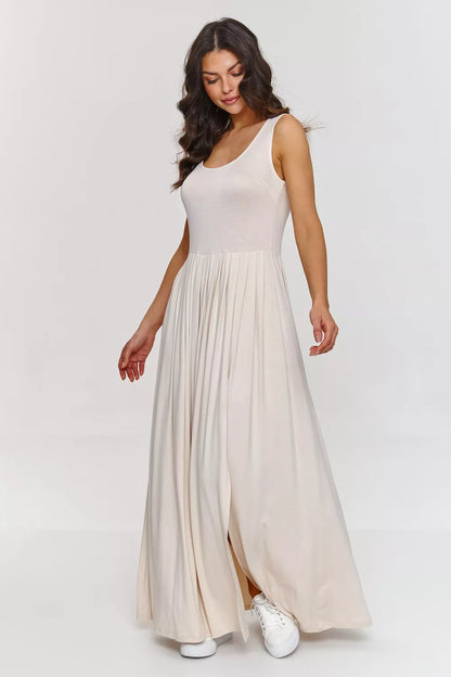 Dienos suknelė modelis 209868 Makadamia