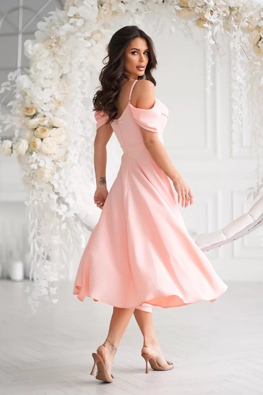 Vakarinė suknelė modelis 210731 Bicotone