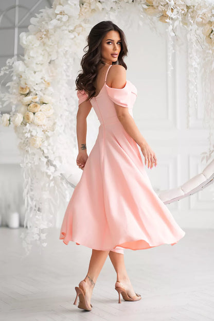 Vakarinė suknelė modelis 210731 Bicotone