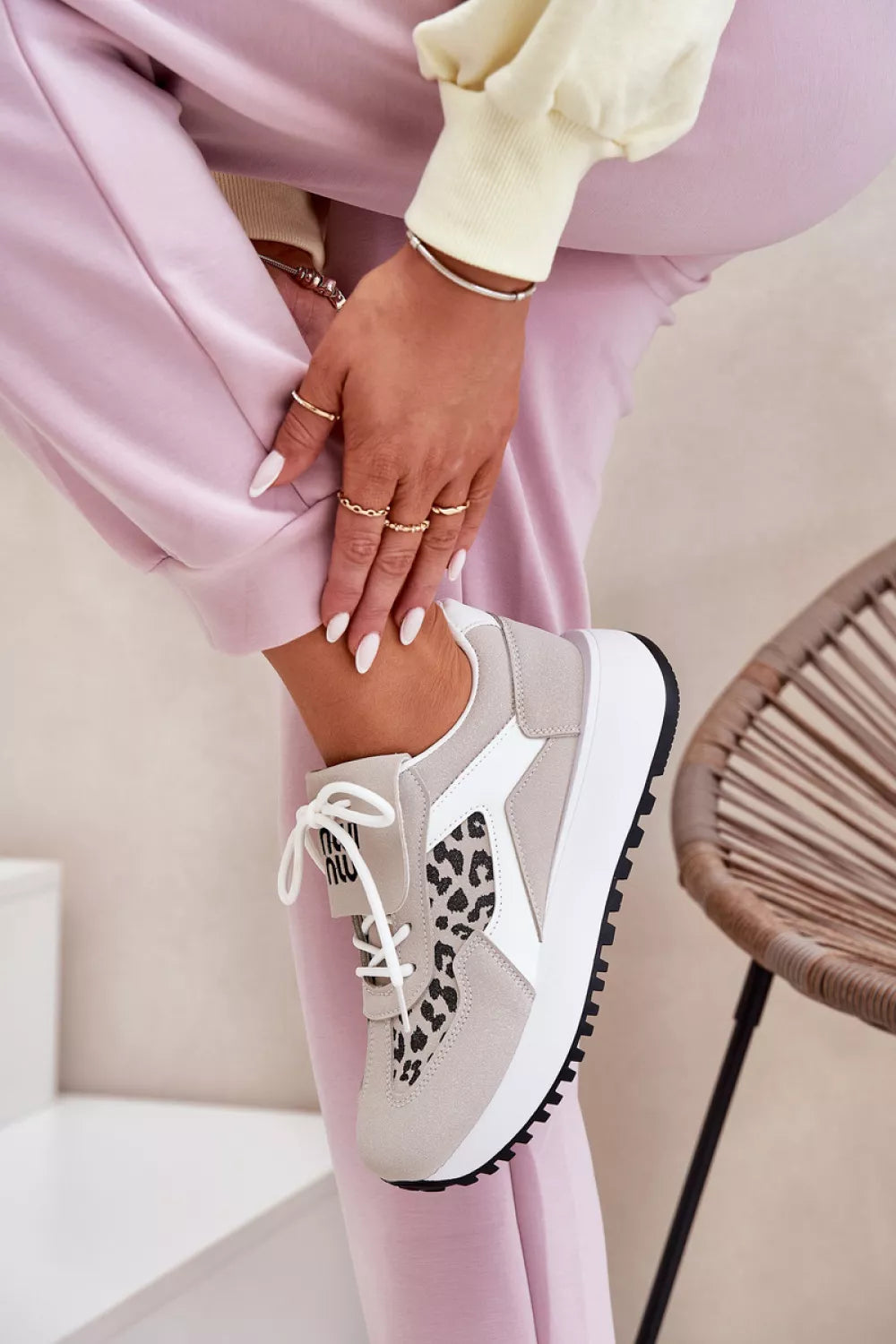 Sportbačiai modelis 211007 Step in style