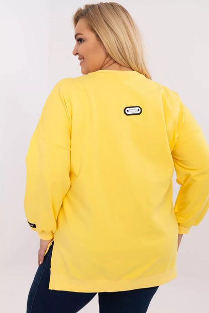 Didelio dydžio džemperis, modelis 211734 Relevance