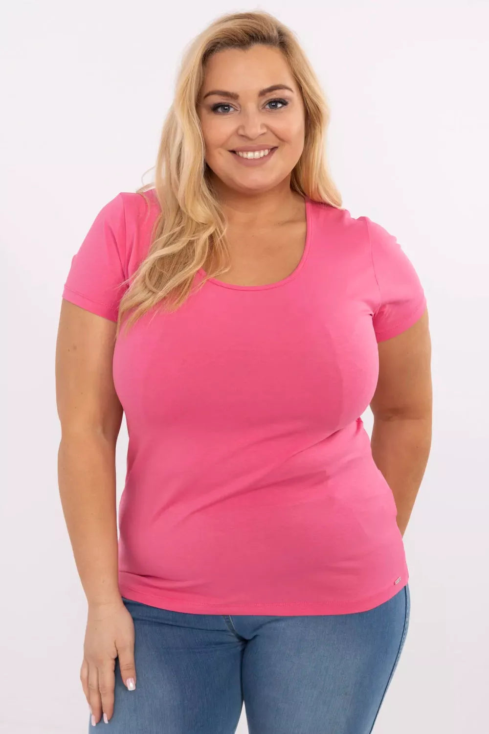 Didelių dydžių marškinėliai modelis 211768 Relevance