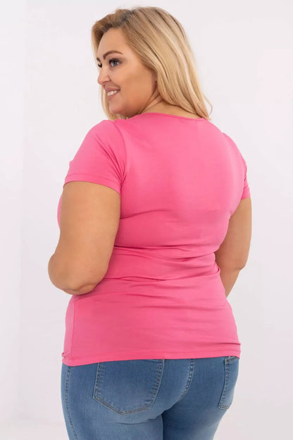 Didelių dydžių marškinėliai modelis 211768 Relevance