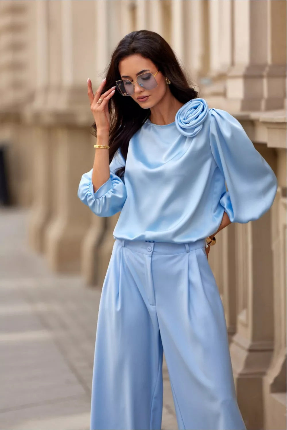 211907 modelio marškinėliai Roco Fashion